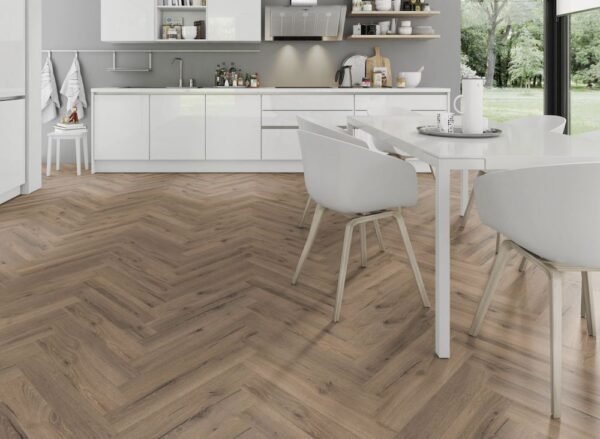 Lignum Core Mocha Oak Herringbone - Image 10