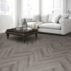 Lignum Core Rustic Grey Oak Herringbone - Image 11