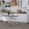 Lignum Core Rustic Grey Oak Herringbone - Image 3