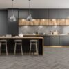 Lignum Core Rustic Grey Oak Herringbone - Image 7