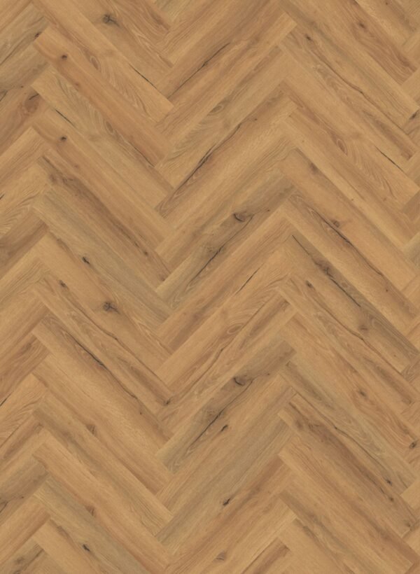 Lignum Core Ranch Oak Herringbone