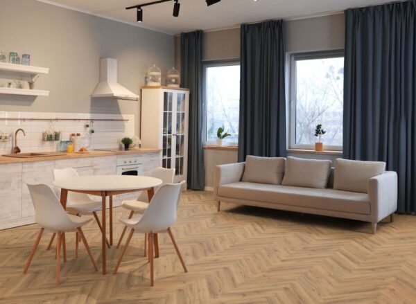 Lignum Core Ranch Oak Herringbone - Image 4
