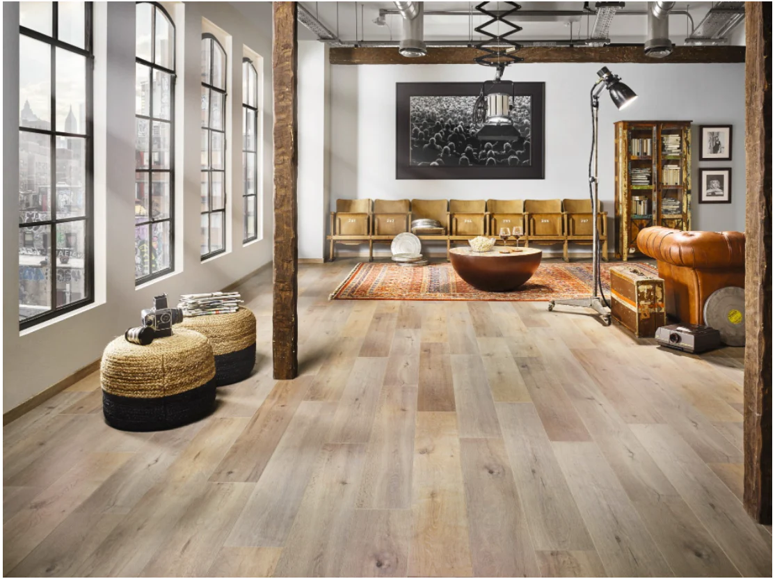 Eco Friendly Flooring in Ireland