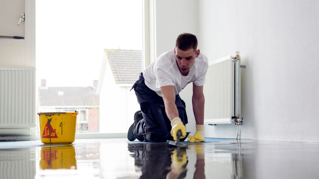 flooring installation cost Ireland