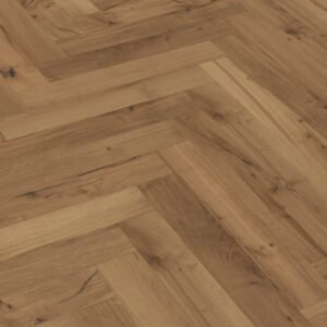 Sienna Sparta Oak Herringbone