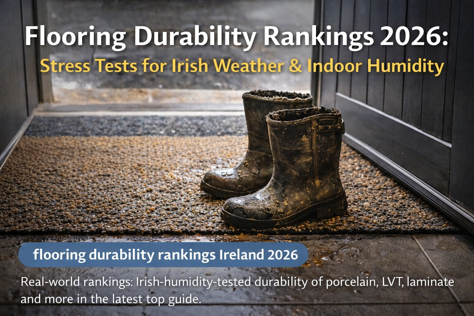 flooring durability rankings Ireland 2026