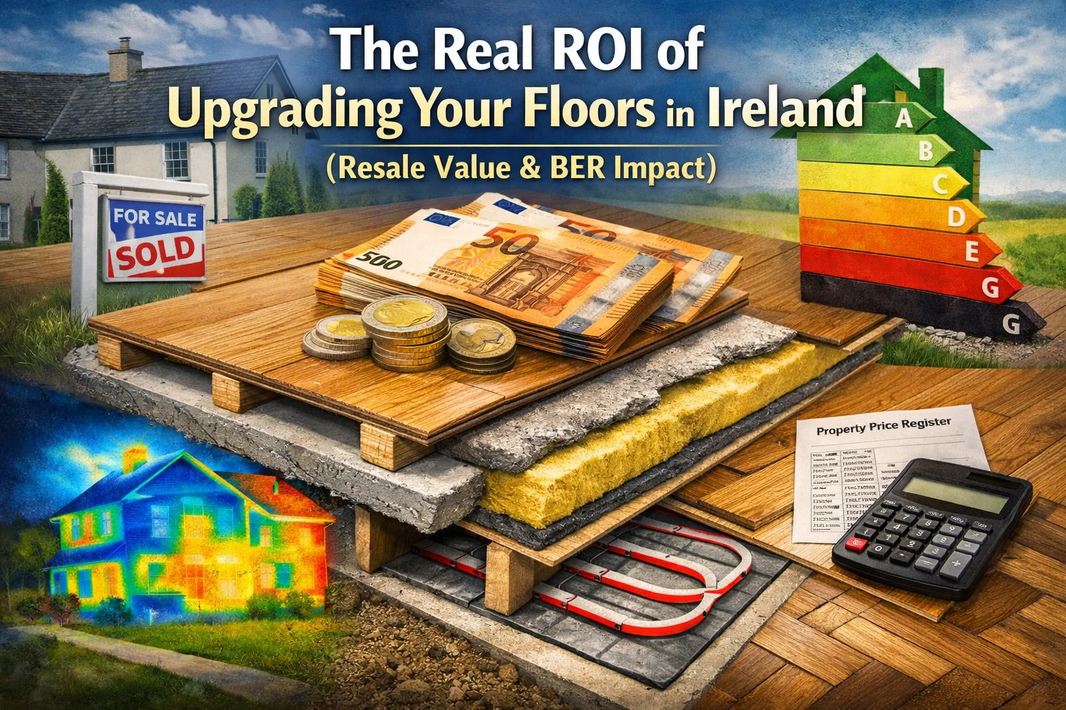 ROI on flooring