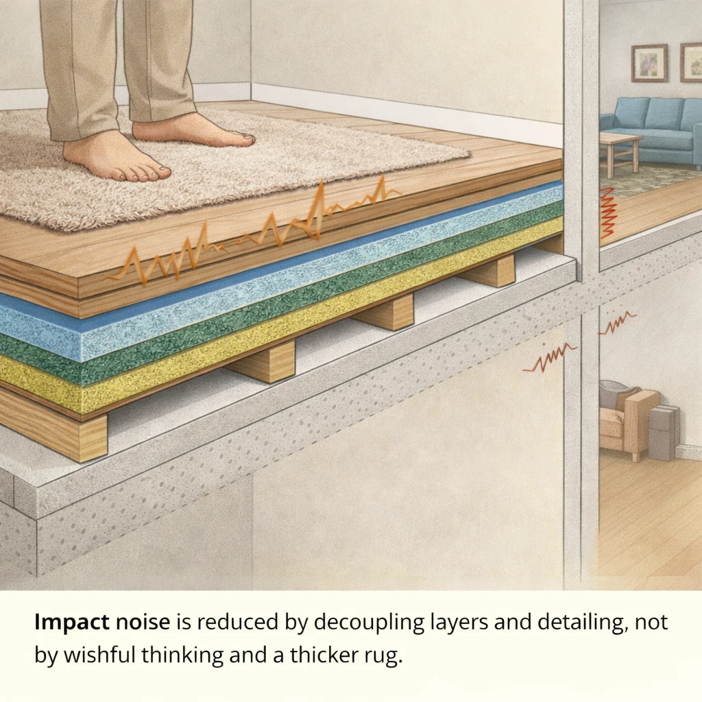 Screed moisture testing Ireland RH hood before installing engineered wood or LVT