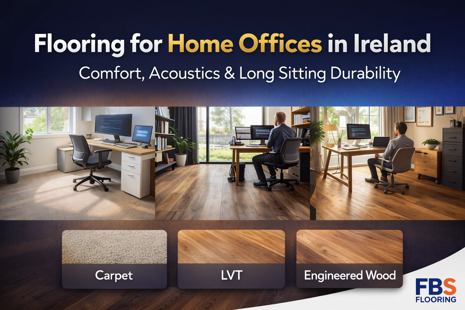 Flooring for offices in ireland