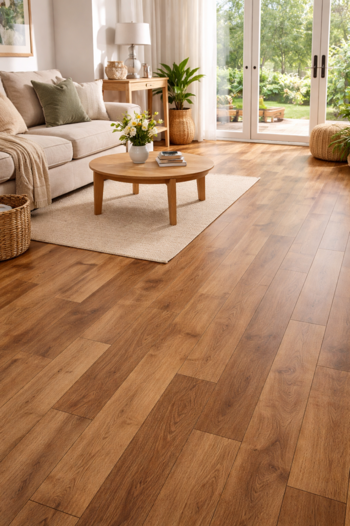 LVT and Vinyl Flooring for Coastal Areas