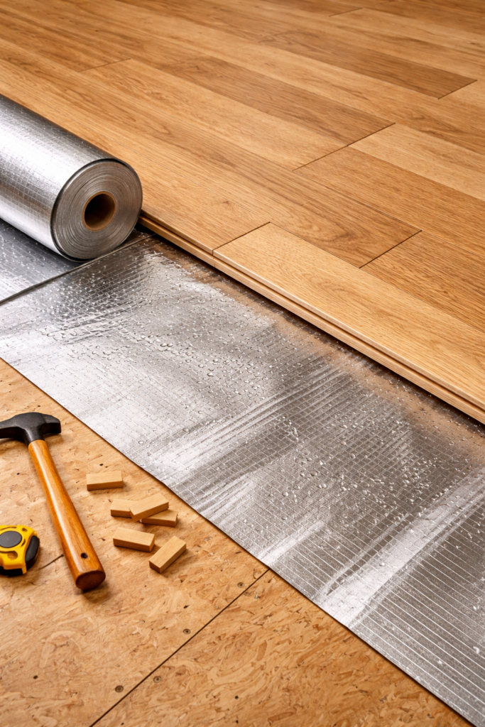 Subfloor Preparation in Coastal Properties