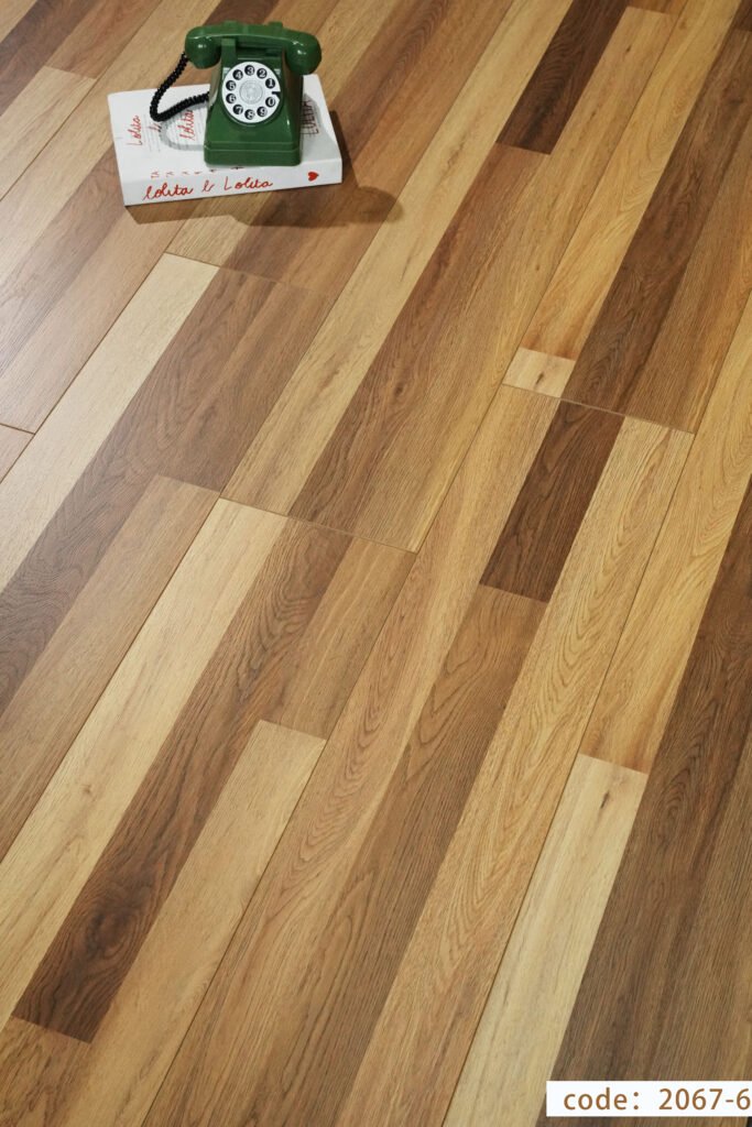 Oak Vera Classic 2067-6 natural oak laminate flooring